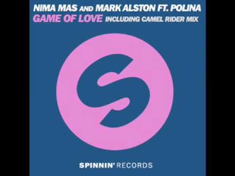Nima Mas & Mark Alston feat. Polina - Game Of Love (The Camel Rider Mix)