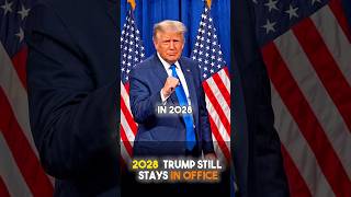 Professor Jiang: Why Donald Trump Will Stay in Office Past 2028
