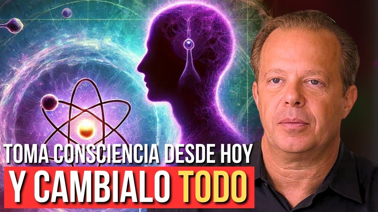 CÓMO CONVERTIRTE EN EL CREADOR CONSCIENTE DE TU VIDA DIARIA | Joe Dispenza