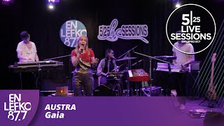 525 Live Sessions - Austra - &quot;Gaia&quot;