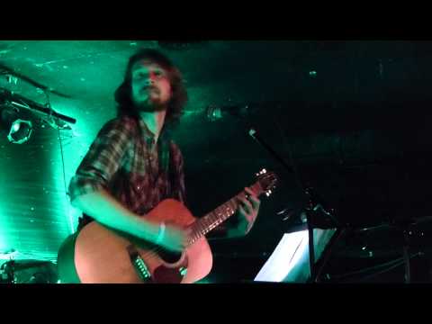 Spencer Michaud @ Folk The Police 2014 - Song 2