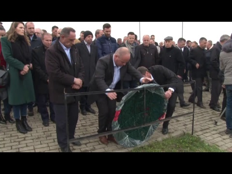 Përkujtohet masakra serbe në Fortesë të Rahovecit (Drejtpërdrejt)