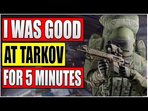 I was a Tarkov Chad for 5 minutes...
