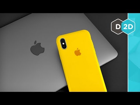 我開始討厭蘋果了 (I'm Starting to Hate Apple)