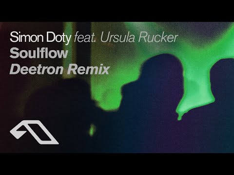 Simon Doty feat. Ursula Rucker - Soulflow (Deetron Remix)
