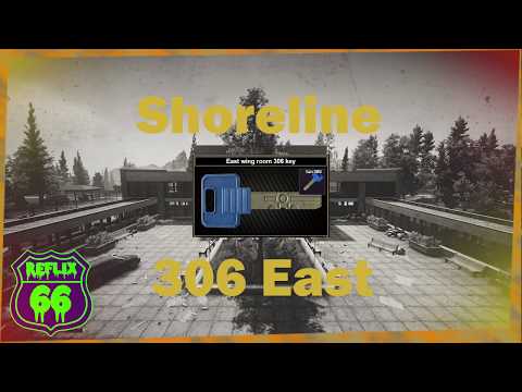 .12 Shoreline 306 East Key Guide - Reflix66 - Escape From Tarkov