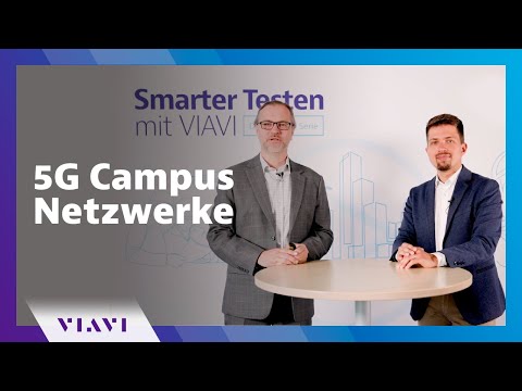 5G Campus Netzwerke: 9 Fragen, die Sie Ihrem Lösungsanbieter stellen sollten