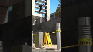 Download lagu Slippery Bank Ollie — Sketchy but Sent #skateboarding #skateboardingtrick #you #skate #skatevideo mp3