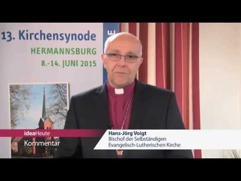 ideaHeute vom 12 06 15 - Int. Berliner Begegnung - EKD-Text - SELK-Synode