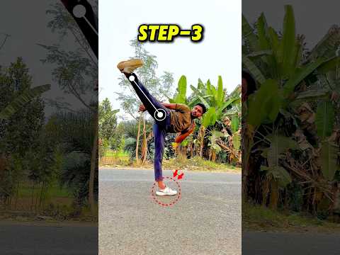 Feint + Side Kick | Smart Martial Arts Combo for Self Defense (Step by Step)
