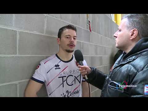 Sporting CB, intervista Pappalardi