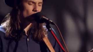 James Bay - Hold Back The River in session for Zane Lowe