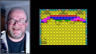 Batty for the ZX Spectrum, and how not to play it!!