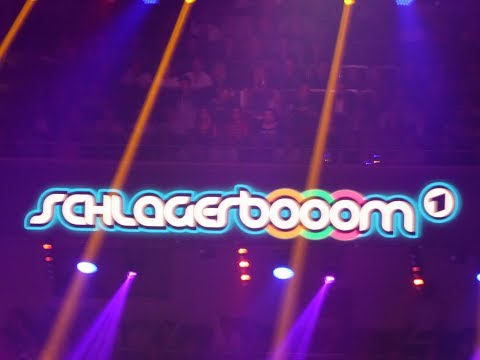 Schlagerboom 2018 - Marianne Rosenberg & Eloy de Jong - 20.10-2018 - Dortmunder Westfalenhalle