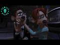 Roddy Gets Framed As An International Jewel Thief The Second He Meets Rita Flushed Away