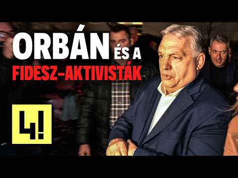 Orbán egyetlen szóval válaszolt arra, okoztak-e kárt Lázár János mondatai