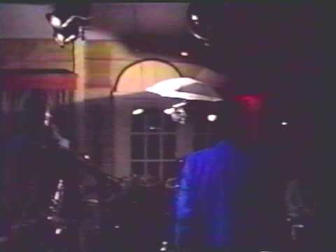 Jim Moran Band  -  My World Keeps On Turning - Live on My Room TV Program- 2000