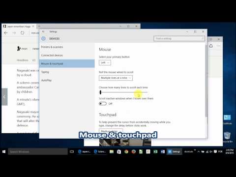 windows 10 scroll inactive windows