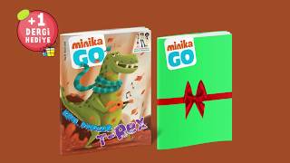minikaGO Dergisi kasım 2019 sayısı reklam filmi