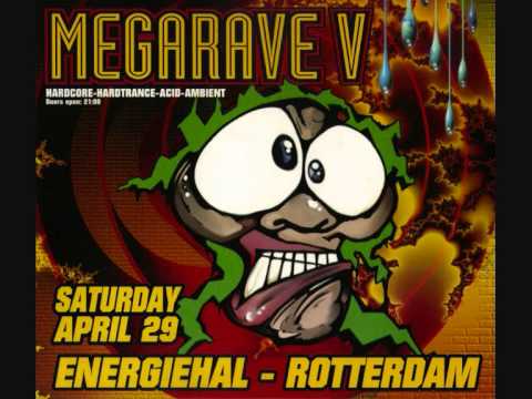 Darrien Kelly live @ Megarave V (29-04-1995)