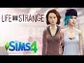 The Sims 4: Life is Strange - Chloe Price and Max ...