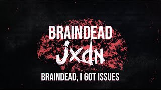 Kadr z teledysku Braindead tekst piosenki Jxdn