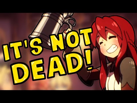 The Most Underrated JRPG Series Is Still ALIVE! Etrian Odyssey Origins Collection!