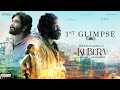 Kubera Glimpse Tamil Dhanush Nagarjuna Rashmika Sekhar Kammula DSP