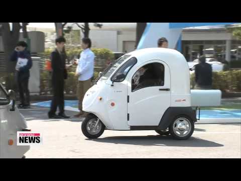 Competition in Korea's electric vehicle market speeds up