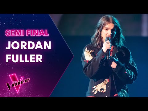 Semi Final: Jordan Fuller sings Head + Heart by Joel Corry Ft. MNEK