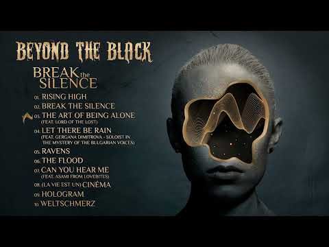 BEYOND THE BLACK -  Break The Silence (OFFICIAL FULL ALBUM STREAM)