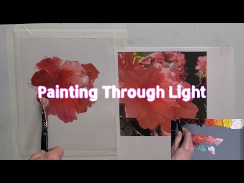 Quick Tip 567 - Painting Through Light