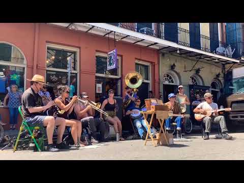 Tuba Skinny - Yaaka Hula Hickey Dula