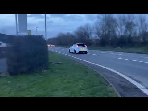 My Ford Focus RS mk2