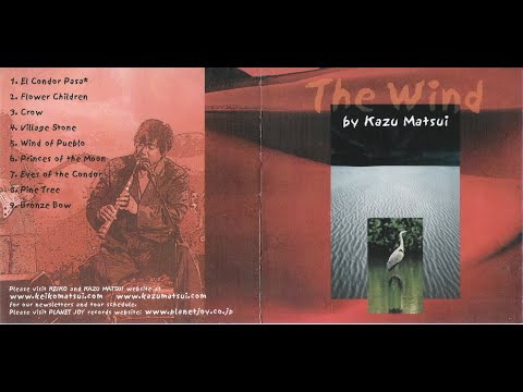Kazu Matsui - The Wind (Full Album)