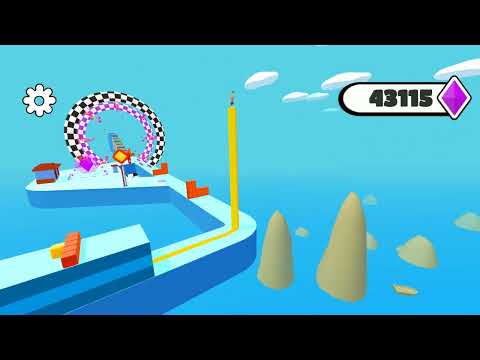 Cube Racer video thumbnail
