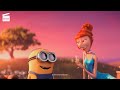 Despicable Me 2 A Minion Falls In Love For Lucy HD CLIP