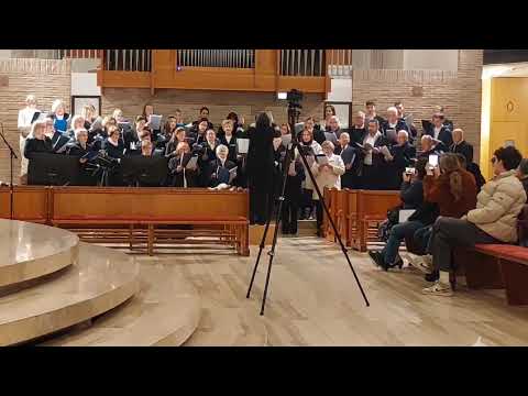 Bože, čuvaj Hrvatsku (D. Britvić - Đ. Maršan, obr. N. Kalogjera), @MjesovitizupnizborSveteMatiSlo 