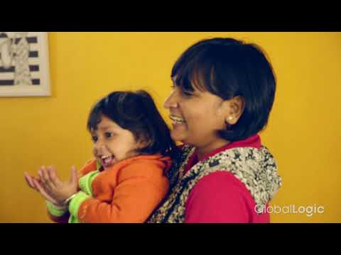 GlobalLogic Surprises | Aditi Kashyap