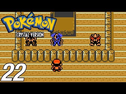 Pokémon Crystal - Legendary Test (Let's Play Part 22)