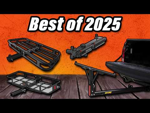 6 Best Hitch Cargo Carriers In 2026 For EXTRA Storage