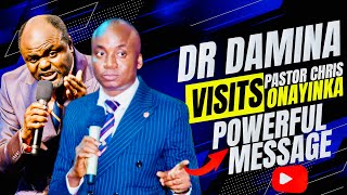 Download lagu Crowd ERUPTS As Dr Damina Preaches At Pastor Chris Onayinka’s Believers Convention!” mp3