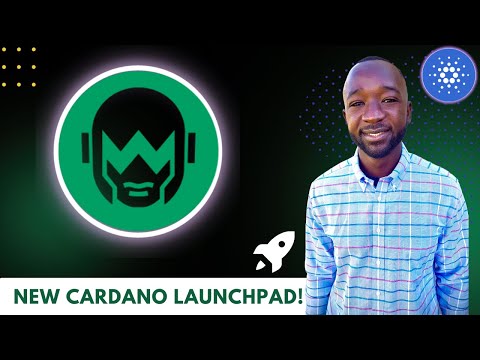 Cutting EDGE Cardano LaunchPad REVEALED By WingRiders!