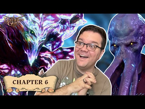 A Cozy Gamer Plays Baldur's Gate 3 — Mysteries of the Underdark
