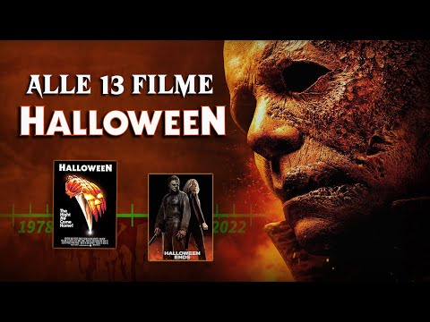 Alle 13 Halloween Filme Geschichte & Zeitlinien erklärt