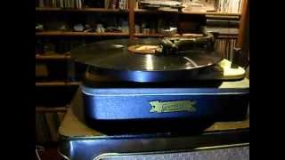Madama Butterfly Telefunken Opus 7 Garrard TA MkII His Masters Voice
