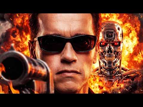How Terminator 2 Was BEYOND Ahead Of Its Time