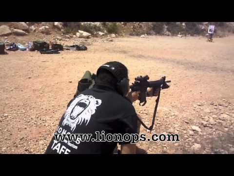 LIONOPS - Military & Extreme Tourism Shooting