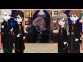 Harry Potter Reacts To Drarry Ronmione