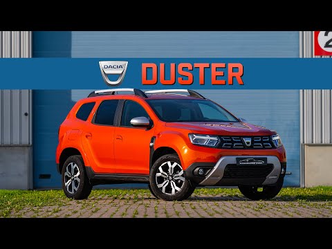 Alles wat je moet weten over de DACIA DUSTER!